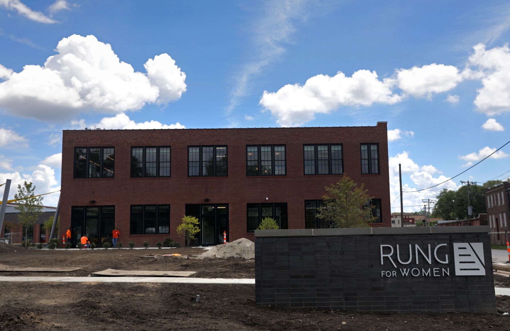 Rung for Women set to open $20 million center